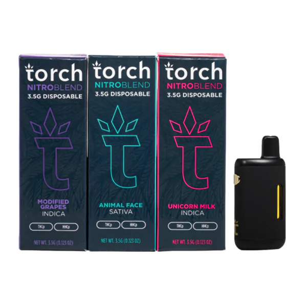 Torch Nitro Blend