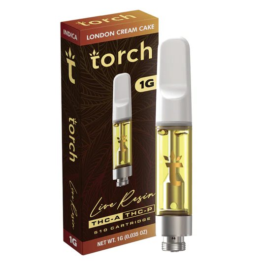 TORCH 1G CARTRIDGE London Cream Cake