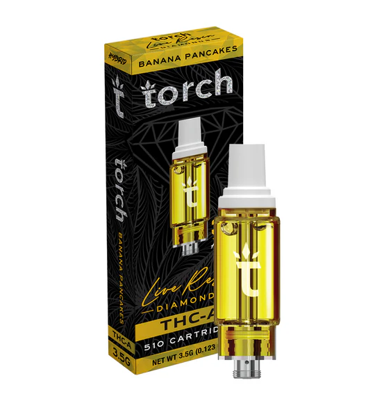 TORCH 3.5G CARTRIDGE Banana Pancakes