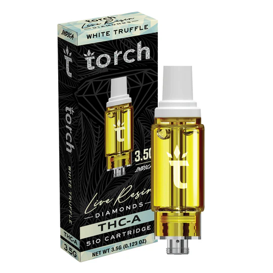 TORCH 3.5G CARTRIDGE White Truffle