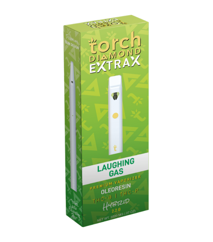 TORCH DIAMOND EXTRAX Laughing Gas
