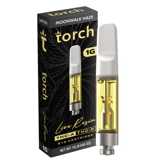 TORCH 1G CARTRIDGE Moonwalk Haze