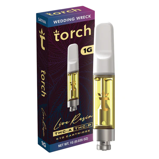 TORCH 1G CARTRIDGE Wedding Wreck