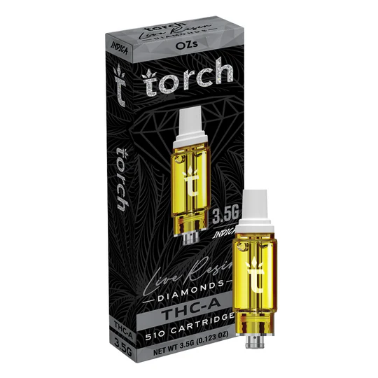 TORCH 3.5G CARTRIDGE OZS