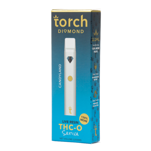TORCH DIAMOND THC 4 Candyland