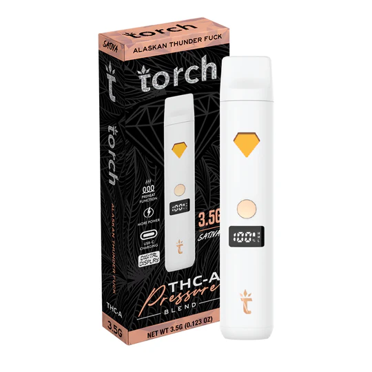 TORCH 3.5G Alaskan Thunder Fuck
