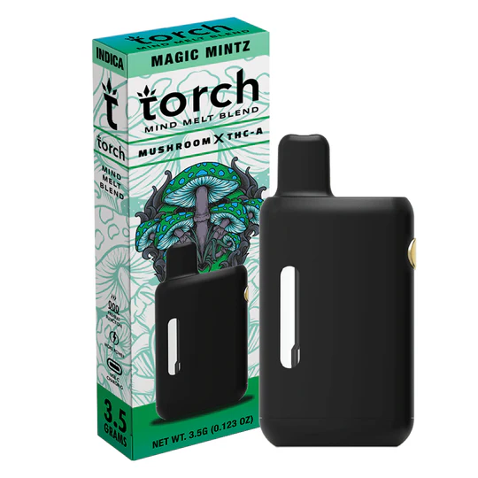 TORCH DISPOSABLE 3.5G Magic Mintz