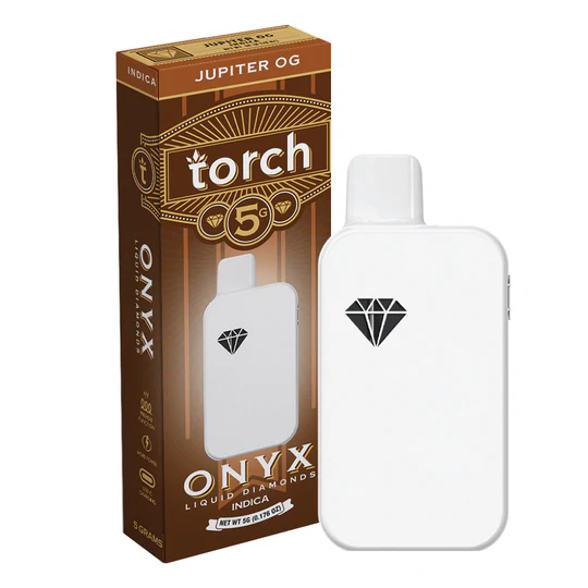 TORCH DISPOSABLE 5G Jupiter OG