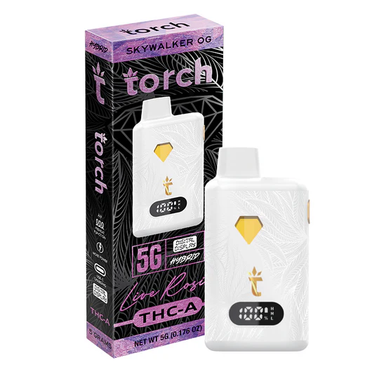 TORCH DISPOSABLE 5G Skywalker OG