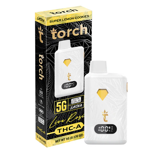 TORCH 5G Super Lemon Cookies
