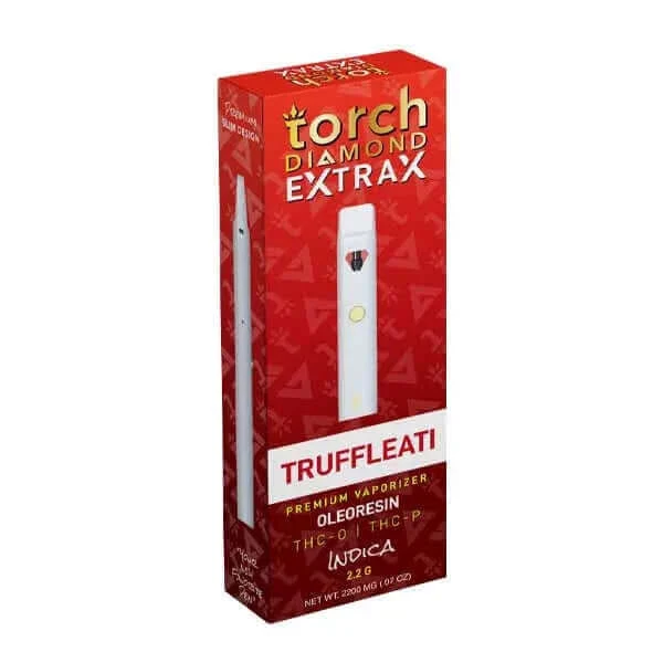 TORCH DIAMOND EXTRAX Truffleati 2
