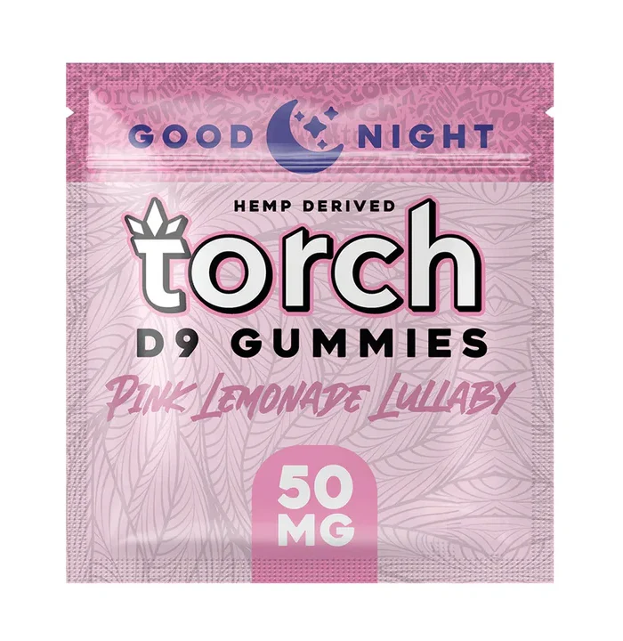 Pink Lemonade Lullaby Indica 50mg