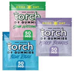 D9 Good Day 150mg Bundle Sativa