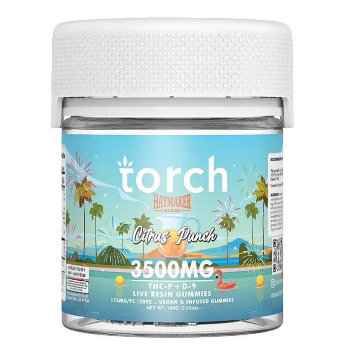 Citrus Punch 20ct 3500mg