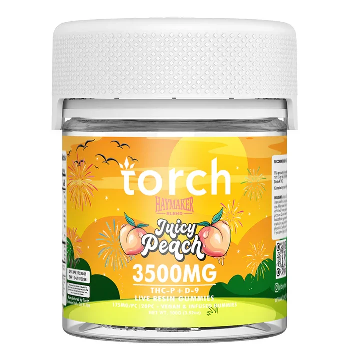 Juicy Peach 20ct 3500mg