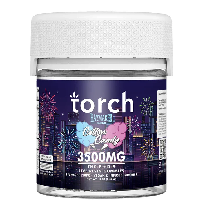Cotton Candy 20ct 3500mg