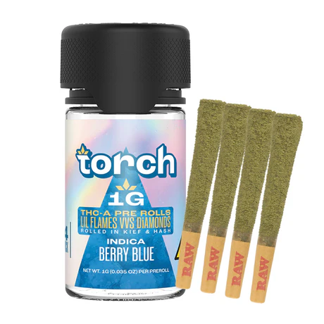 Berry Blue Indica 4g