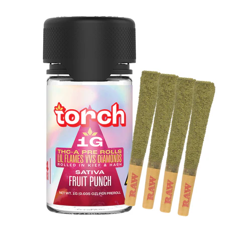 Fruit Punch Sativa 4g