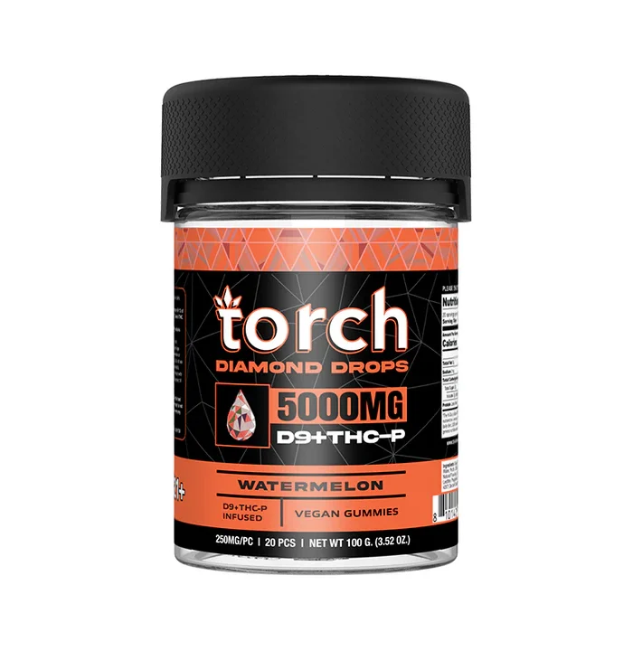 Watermelon 20ct 5000mg