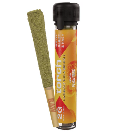 Peach Rings Indica 2G