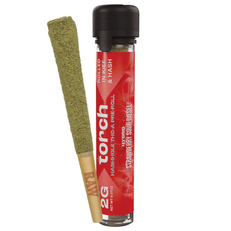 Strawberry Sour Diesel Hybrid 2G