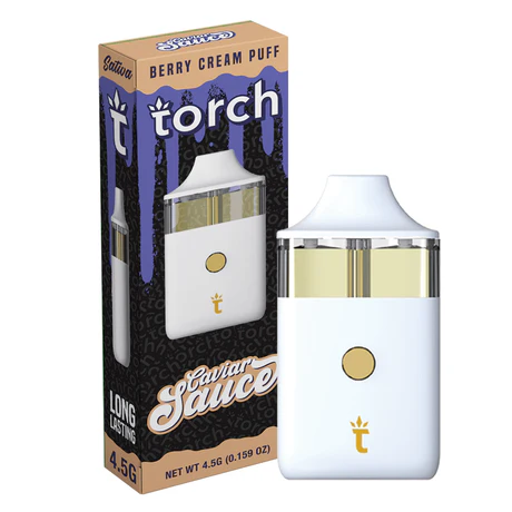 Berry Cream Puff Sativa 4.5g