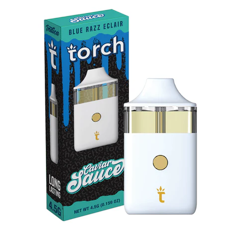 Blue Razz Eclair Indica 4.5g