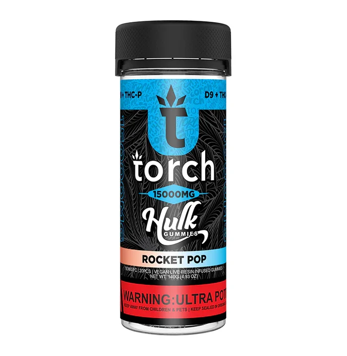 Rocket Pop 20ct 15000mg