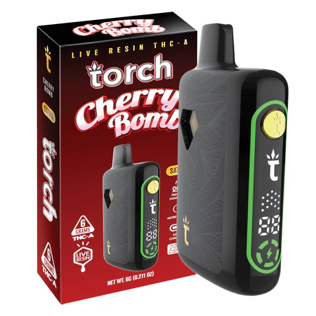 Cherry Bomb Sativa 6G