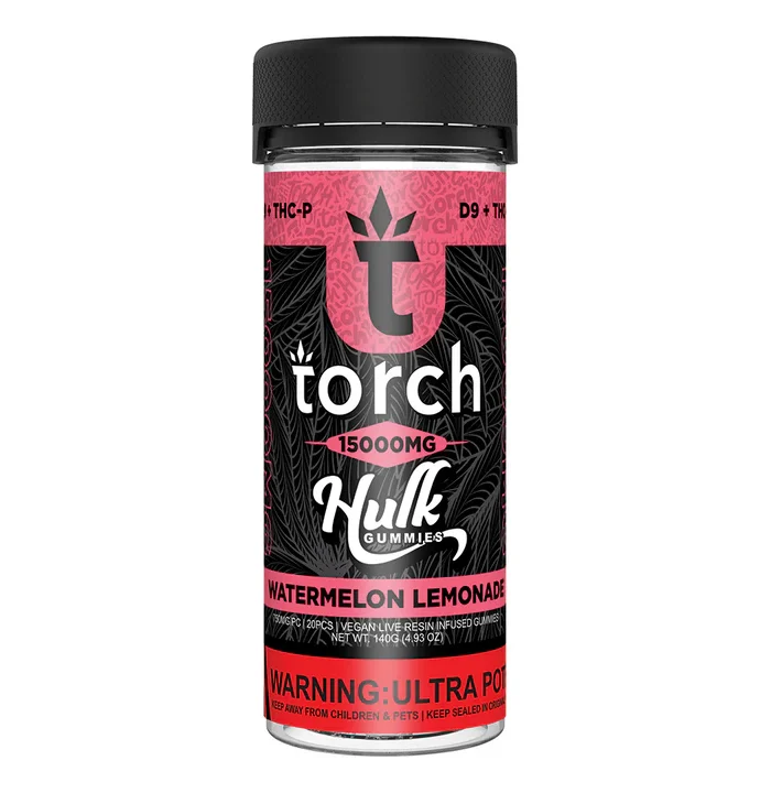 Watermelon Lemonade 20ct 15000mg